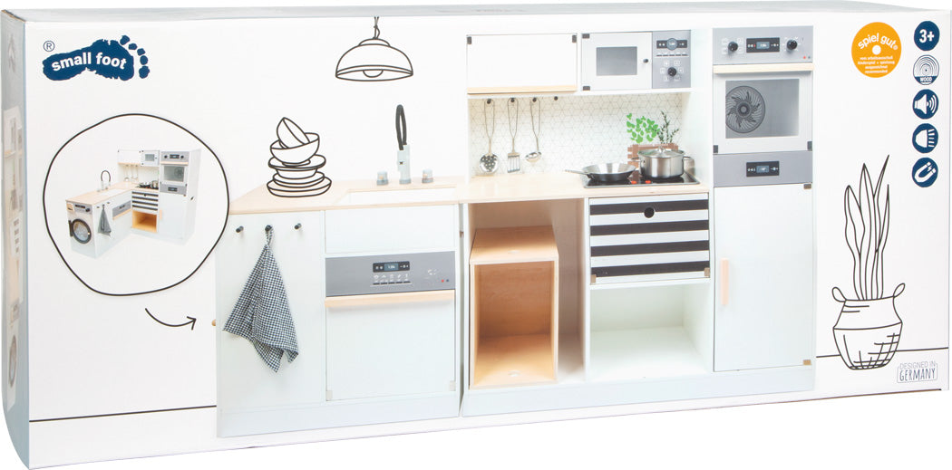 Kinderküche modular XL