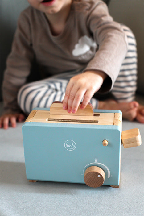 Toaster-SET "tasty" für Kinderküche