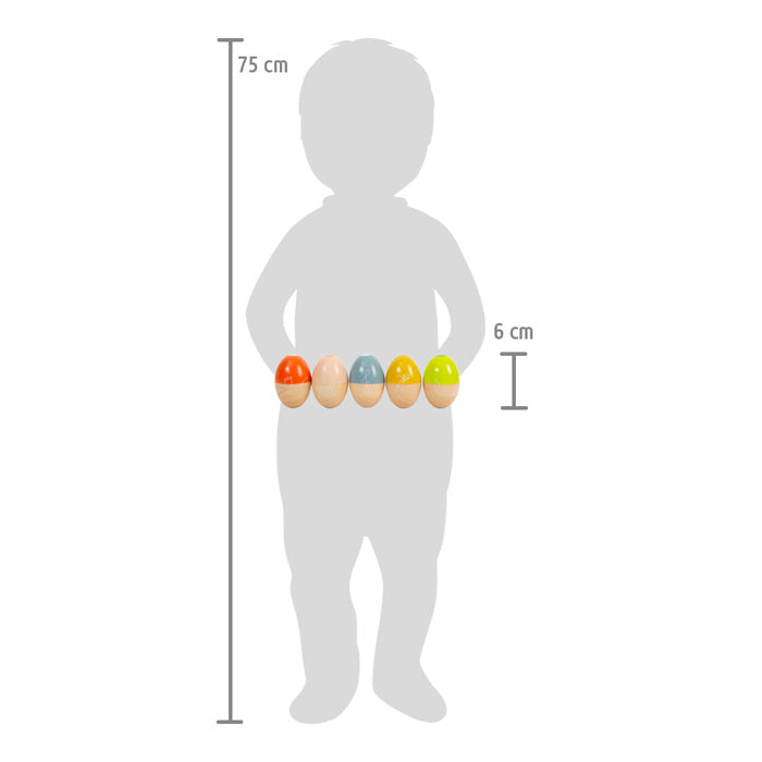 Musikeier „Groovy Beats“ – Rhythmus spielerisch entdecken