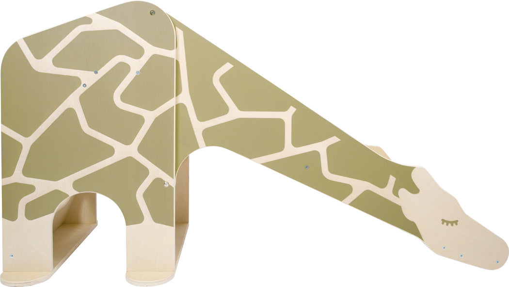 Indoor-Rutsche „Giraffe – Wildlife“