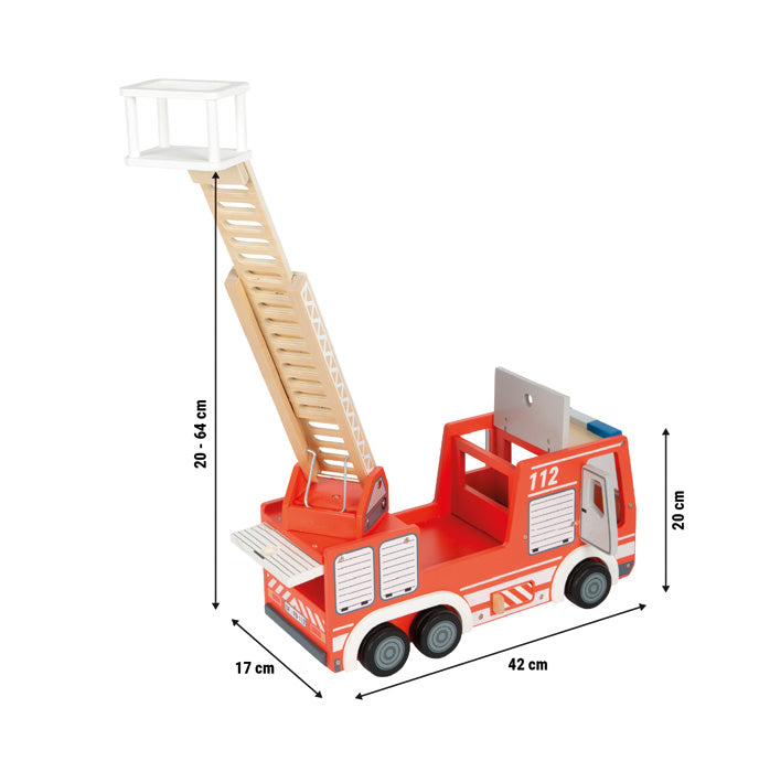 Feuerwehrauto