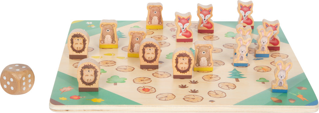 Ludo Tiere – tierischer Spielspaß für die ganze Familie