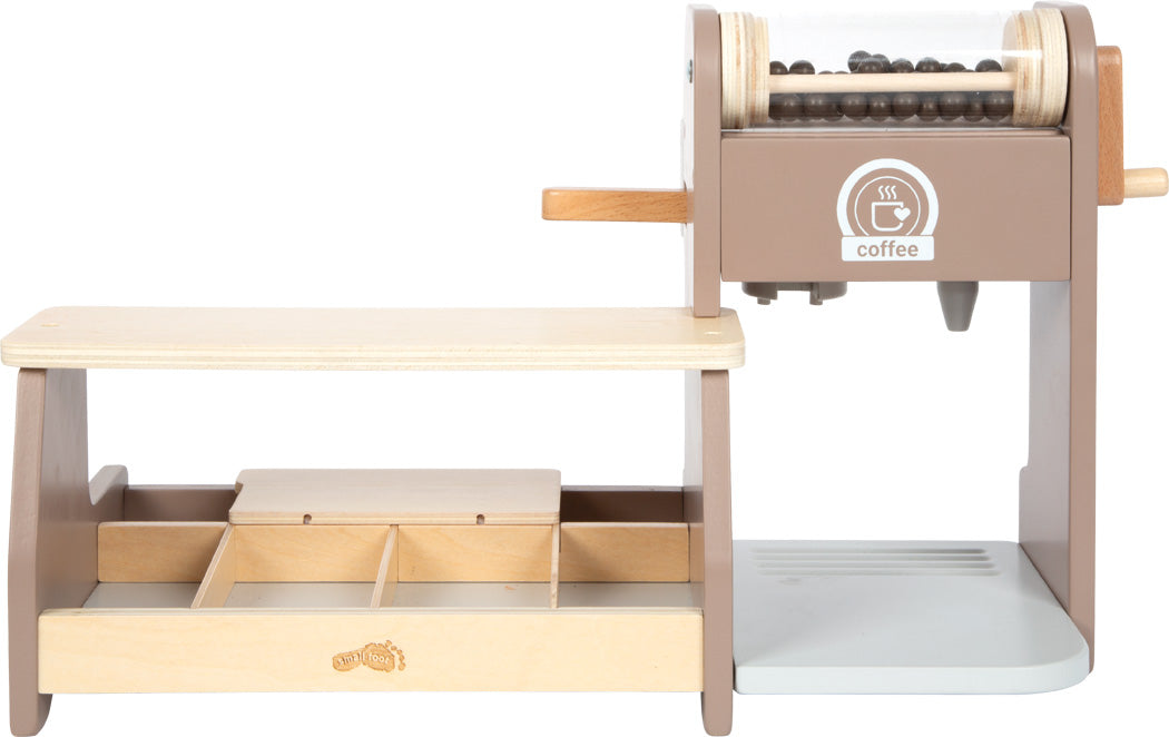 Barista Café-Set – die eigene kleine Kaffeebar fürs Kinderzimmer