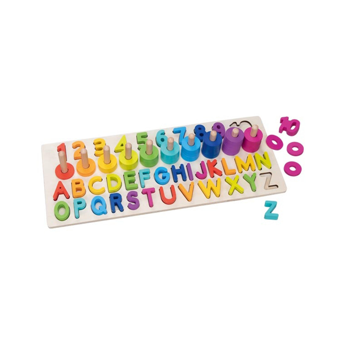 Alphanumerisches Puzzle
