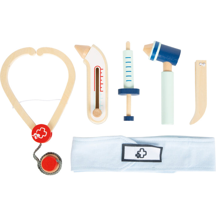Arzt Spielset aus Holz