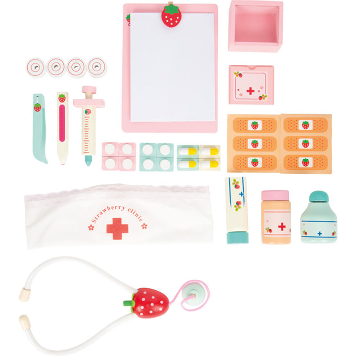 Arztkoffer Holz - Nostalgie