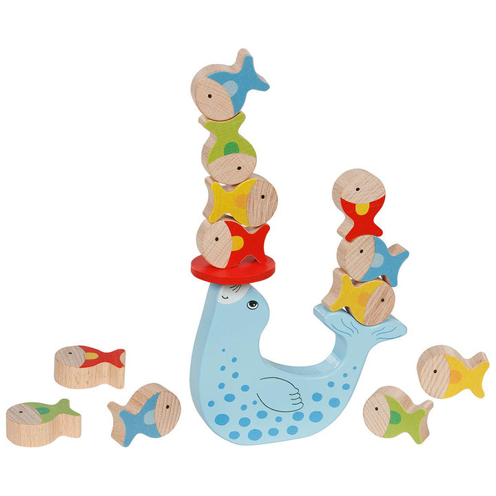 Balancierspiel "Robbe" - goki