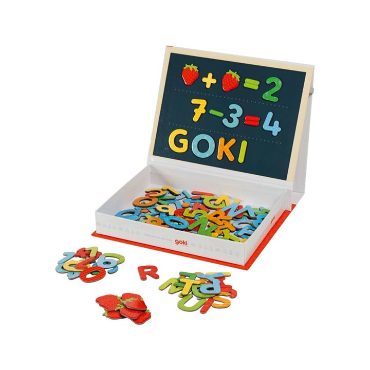 Magnetspiel „Kleine Schule“ – goki