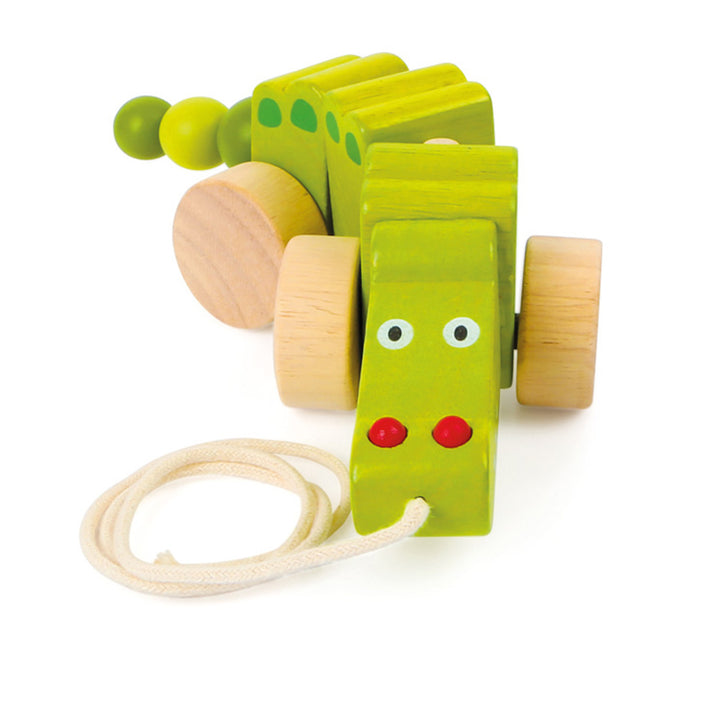 Nachziehtier „Krokodil“