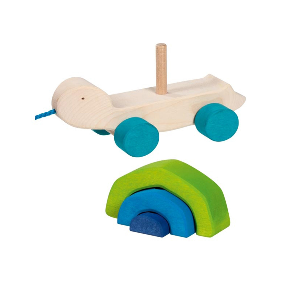 Ziehtier Schildkröte „Tortuga“ – treuer Begleiter auf kleinen Entdeckungstouren