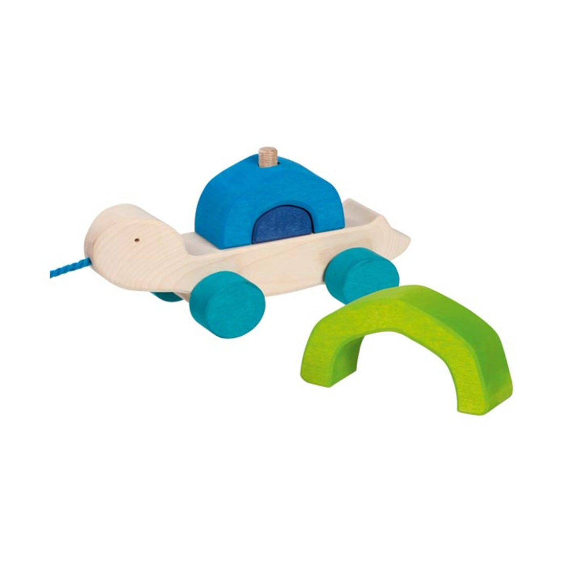 Ziehtier Schildkröte „Tortuga“ – treuer Begleiter auf kleinen Entdeckungstouren