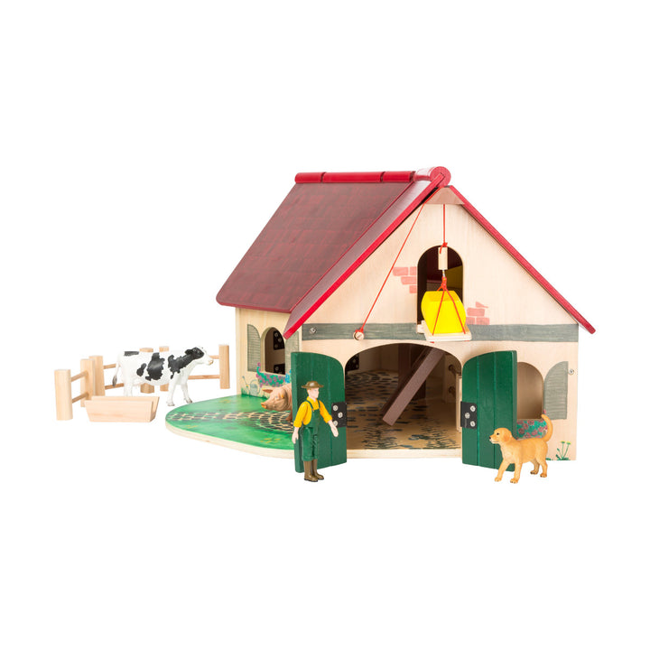 Bauernhof Holzfreunde