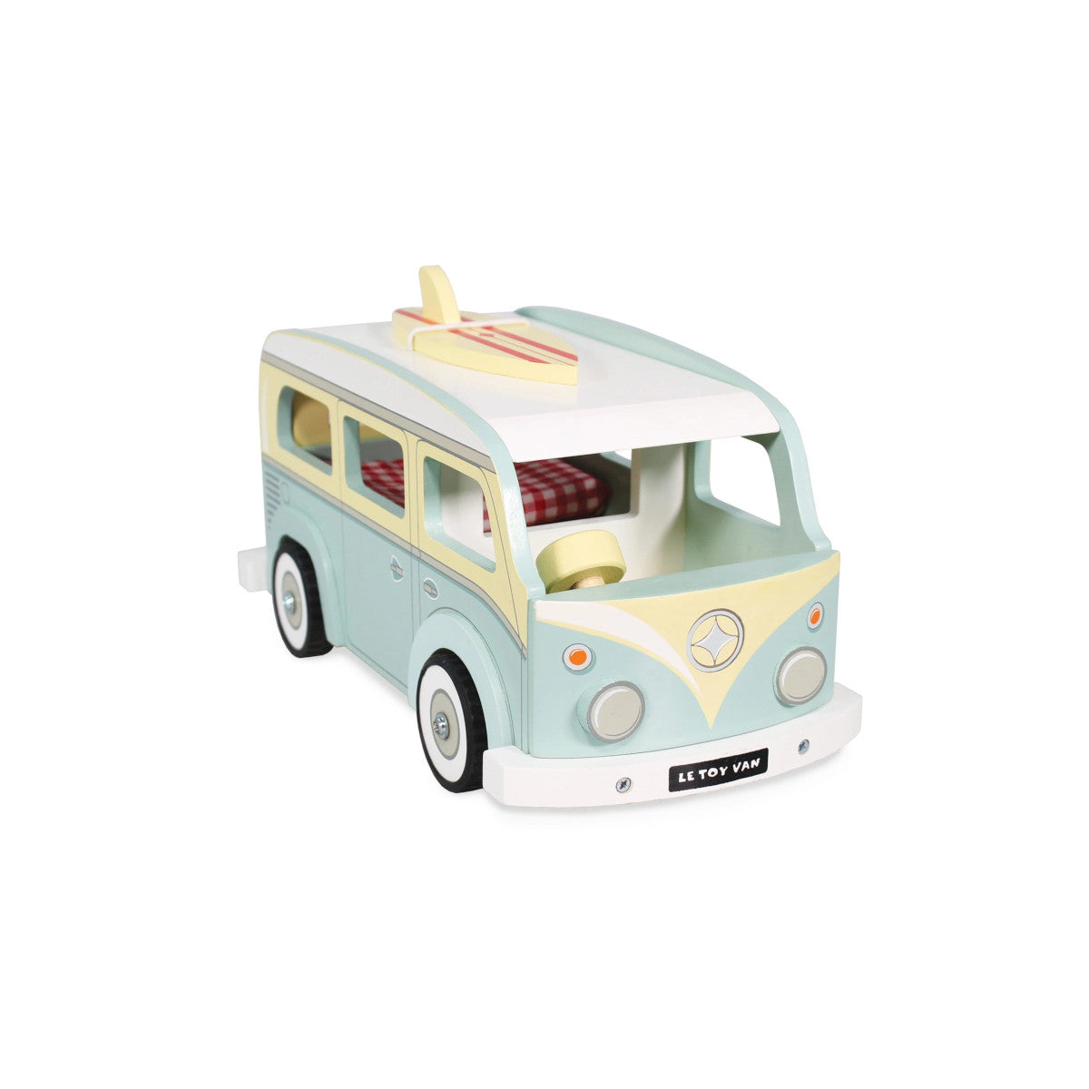 Camping-Bus